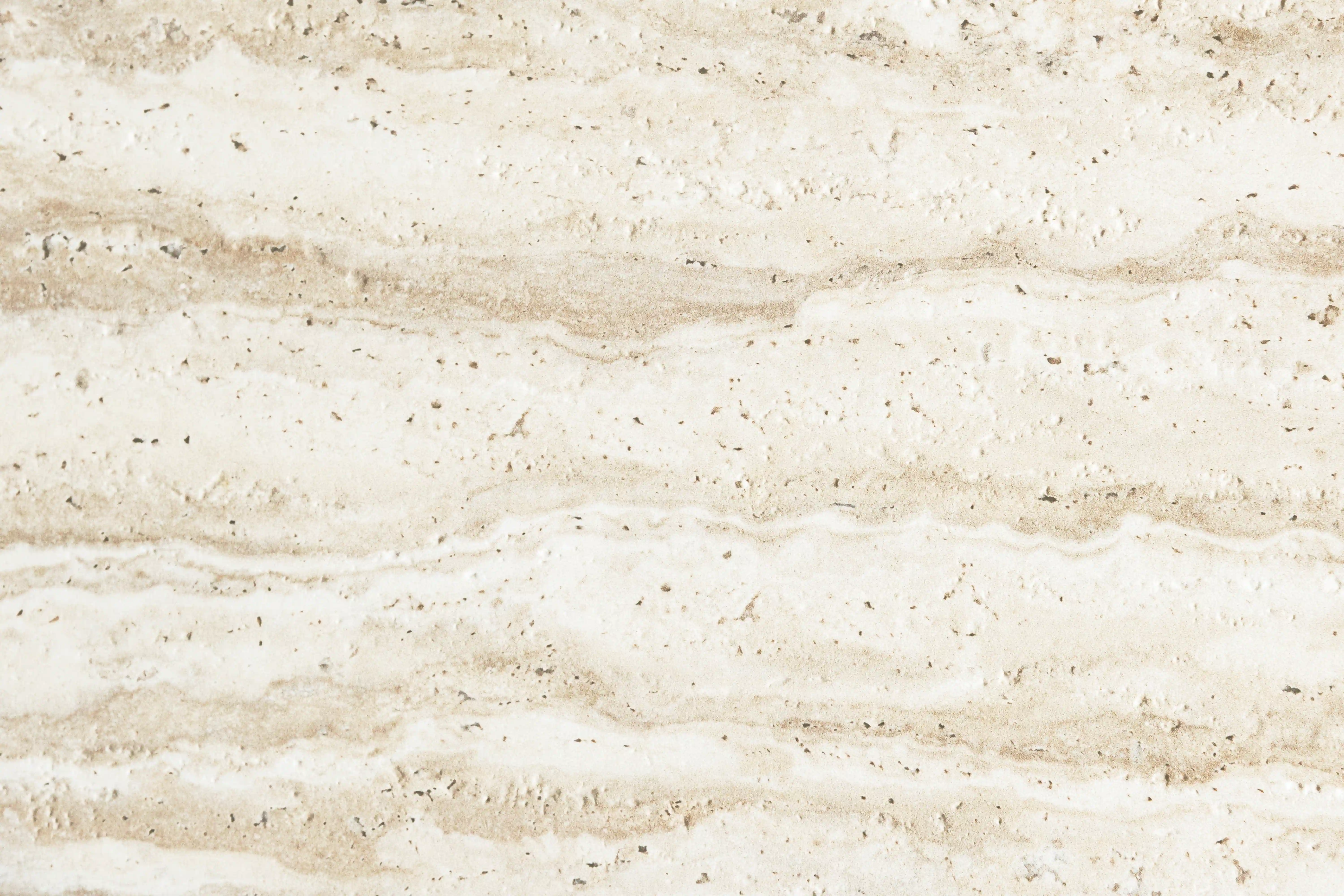 Decorative travertine-effect plaster — TEXTURA