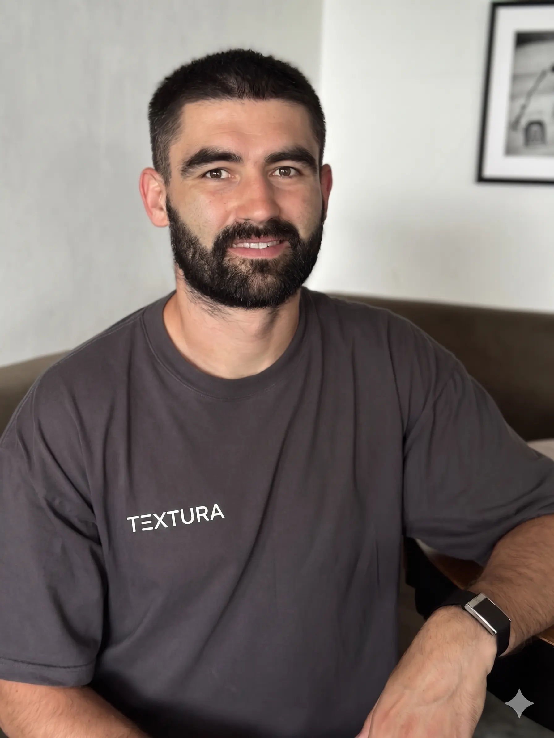 Artem — CEO of TEXTURA