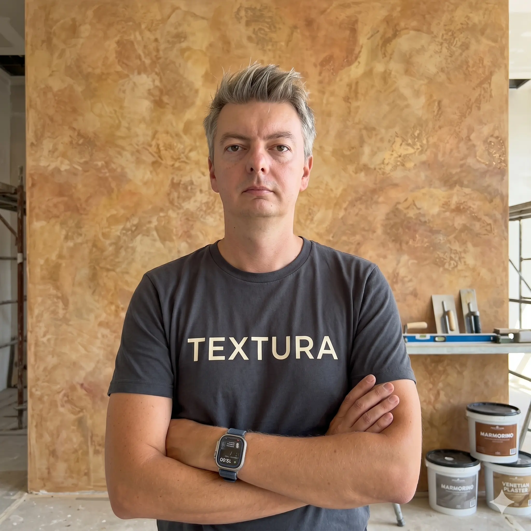 Dmitriy — Founder of TEXTURA