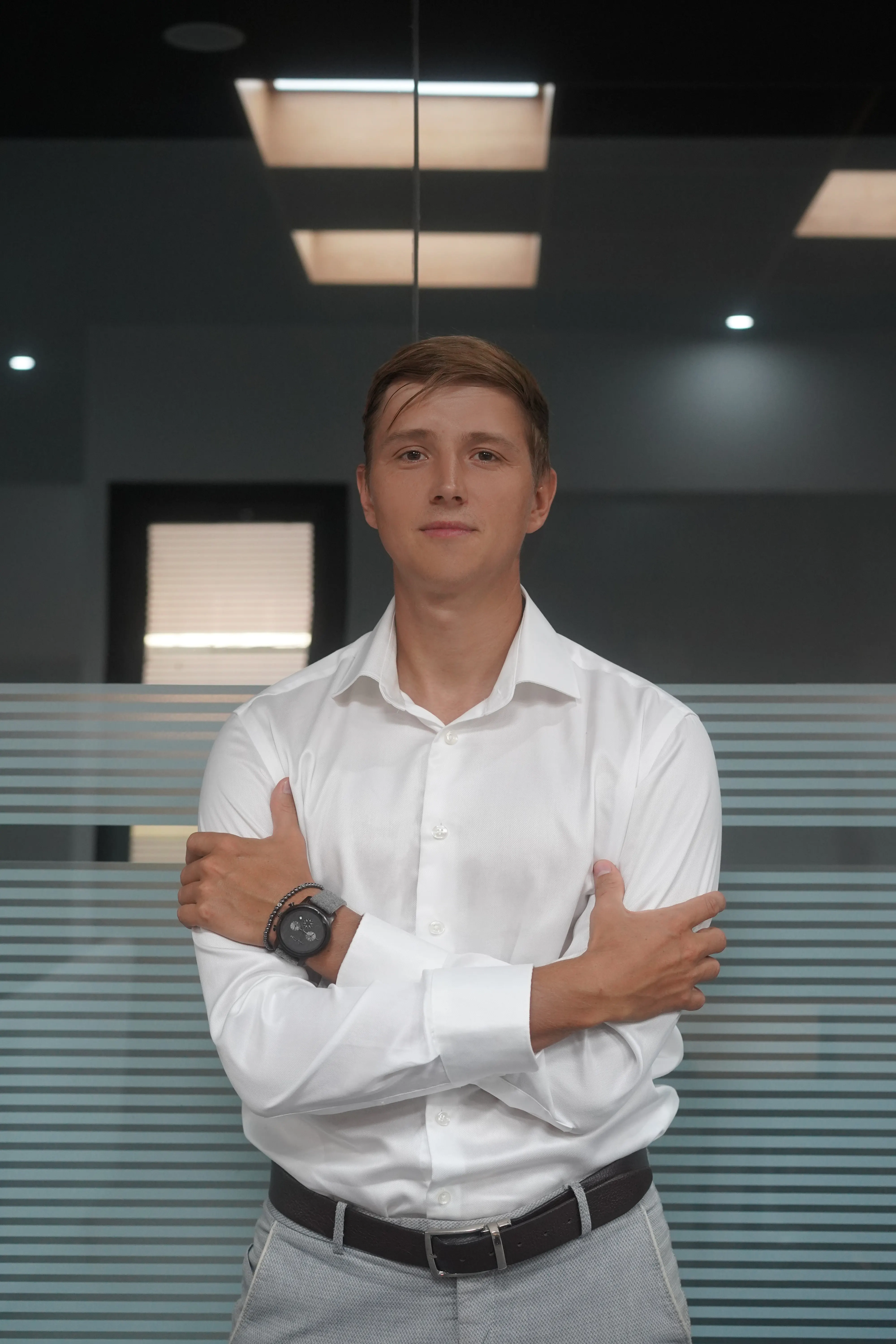 Yakov — Head of Partnership Department, TEXTURA