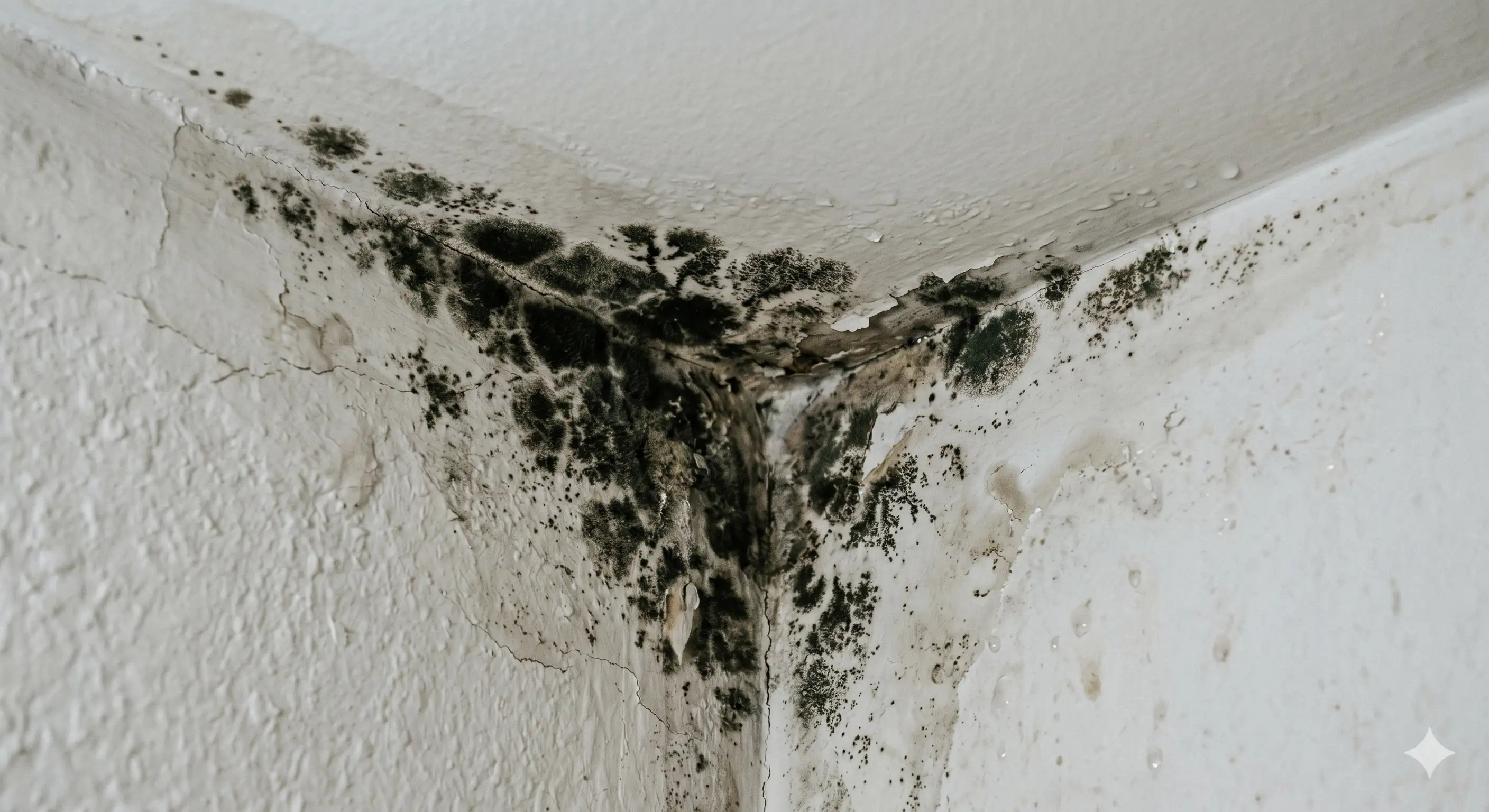 Delamination — synthetic coating peeling from the substrate